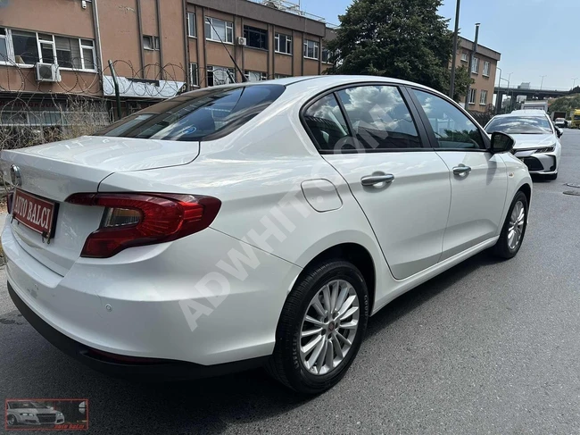 auto balcıdan Egea 1.6 MultiJet Easy DCT .CELİKCANT.PARKSENSÖRÜ
