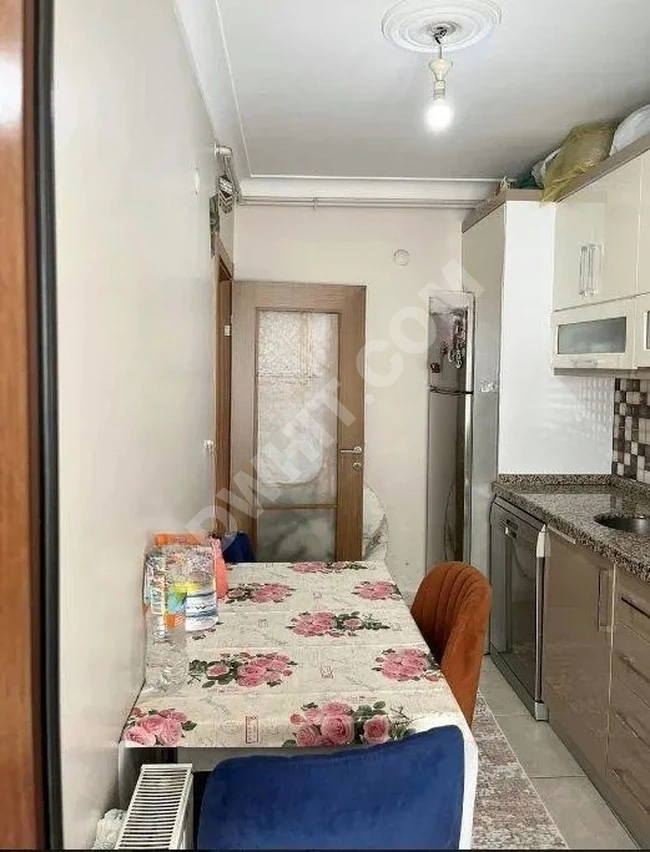 Serhat Emlak Yenibosna Çobançeşme Mh 2+1 1,kat Krediyeuygun