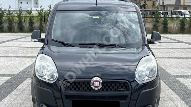 2010 FİAT DOBLO 1.6 MULTİJET ELEGANCE 4 CAM OTOMATİK 233.000 KM