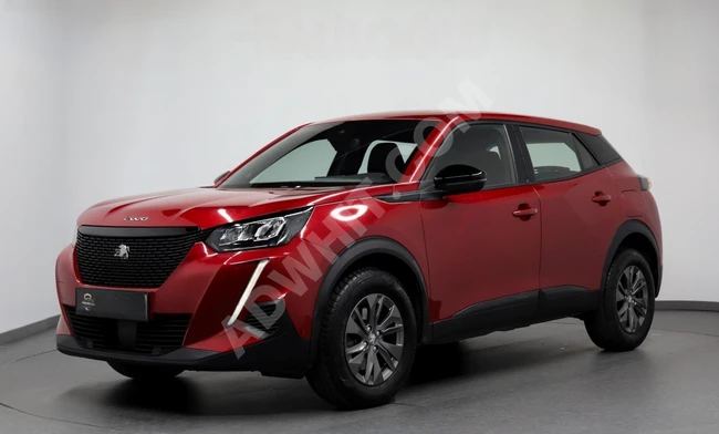 HALİLOĞLU 2023 PEUGEOT 2008 1.5 DİZEL ACTİVE PRİME HATASZ BOYASZ