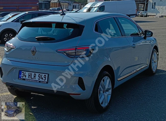KARAOĞLU RENT A CAR'dan 2023 MODEL RENAULT CLİO
