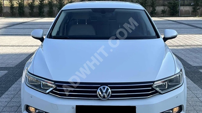 2016 VOLKSWAGEN PASSAT 1.6 BLUEMOTİON DSG COMFORTLİNE 120 HP