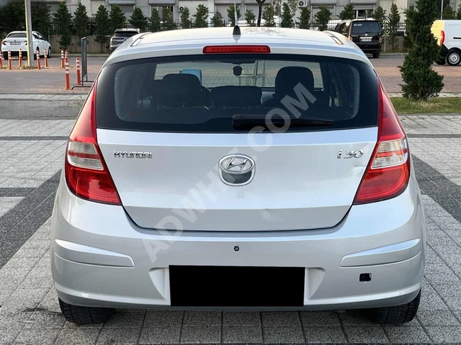 2010 HYUNDAİ 1.30 1.6 PRİME 122HP BENZİN/LPG SANROOF KLTK ISITMA