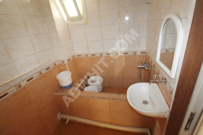 SATILIK SOĞANLIDA KAT EKSİĞİ OLAN BİNADA BAHÇEKAT 2+1 DAİRE