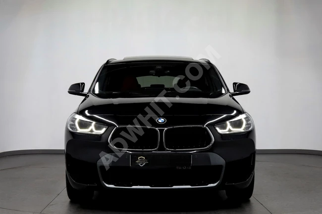 HALİLOĞLU 2020 BMW X2 1.6d MSPORT X TAM DOLU+BAYİ+HATASIZ