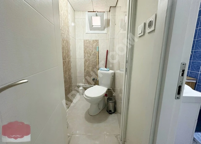 SATILIK BAHÇELİEVLER SOĞANLIDA ARA KAT 2+1 DAİRE MAXİ HOLLDEN