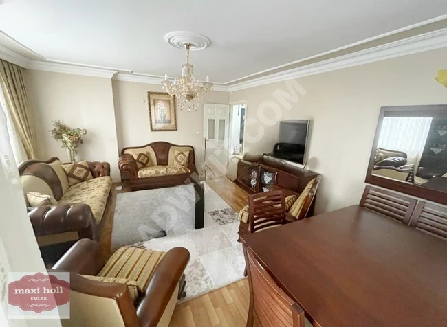 SATILIK GENÇ BİNADA CADDE ÜSTÜ ASANSÖLÜ GENİŞ 3+1 DAİRE