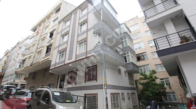 SATILIK SOĞANLIDA KAT EKSİĞİ OLAN BİNADA BAHÇEKAT 2+1 DAİRE