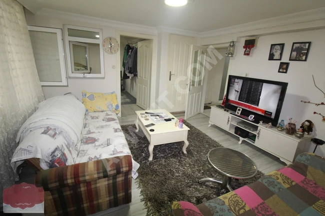SATILIK SOĞANLIDA KREDİYE UYGUN İSKANLI 2+1 BAHÇEKAT DAİRE