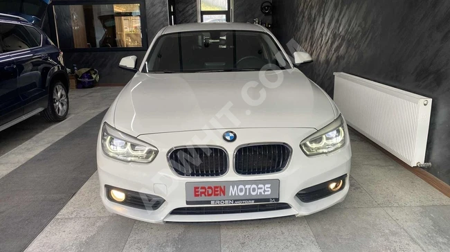 ERDEN MOTORSDAN 2016 MODEL 139 BİNDE HATASIZ BOYASIZ 1,18i JOY