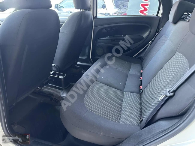 auto balcıdan Linea 1.3 MultiJet Active Plus BOYASIZ SIFIR HATA