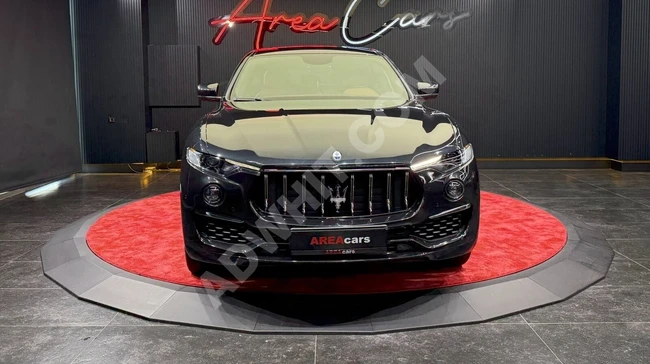 AREACARS-2022-MASERATİ LEVANTE GT-AIRMATIC-DISTRONIC