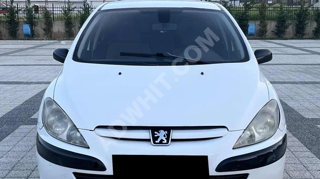 2004 PEUGEOT 307 XR 1.4 HDİ KREDİ KARTINA 12 TAKSİT İMKANI