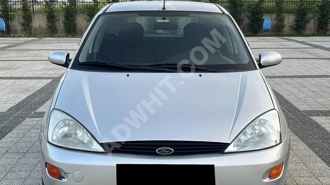 2001 FORD FOCUS AMBİENTE 1.6 BENZİN&LPG 100 HP 264.000 KM
