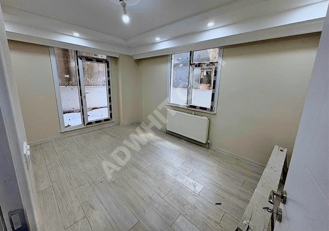 HÜRRİYET DE SIFIR BİNA DA OTOPARKLI 2+1 SATILIK DAİRE MAXİ HOLL