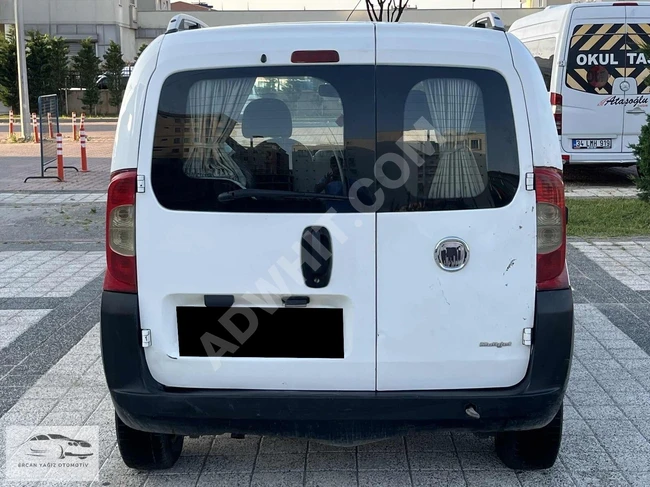 2012 FİAT FİORİNO 1.3 MULTİJET ACTİVE 75 HP KARTA 12 TAKSİT