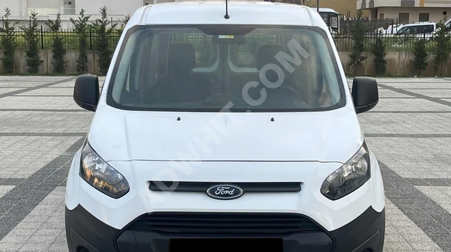 2017 FORD TRANSİT CONNECT 1.5 TDCİ TREND 100 HP KARTA 12 TAKSİT
