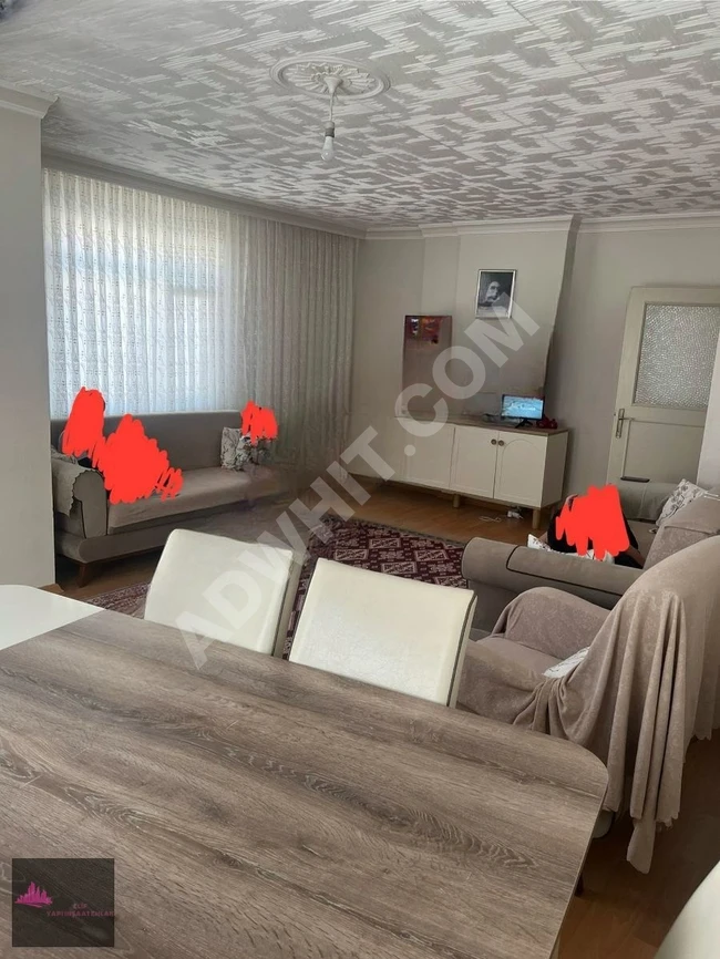 ELİF'DEN ESENLER TUNA MAH. SATILIK DAİRE
