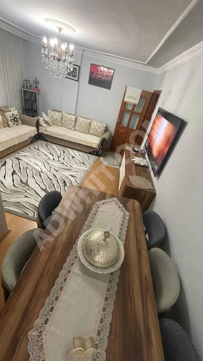 ELİF EMLAK GÜVENCESİYLE BAĞCILAR SANCAKTEPE MAH. SATILIK DAİRE