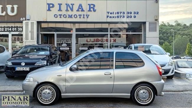 2006 FİAT PALİOVAN 1.2SL UYGUN FİYAT