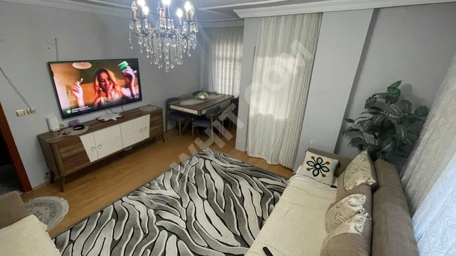 ELİF EMLAK GÜVENCESİYLE BAĞCILAR SANCAKTEPE MAH. SATILIK DAİRE