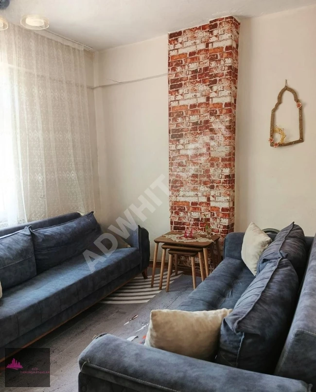 ELİF'TEN!!!15 TEMMUZ İÇİNDE CADDE ÜZERİNDE FIRSAT DAİRE!!!