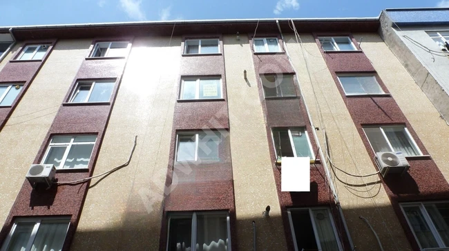 ACİL SATILIK FİYAT DÜŞTÜ KREDİLİ ASANSÖRLÜ 3.KAT 2+1 DAİRE