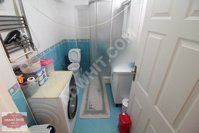 MAXİ HOLLDEN SATILIK KIBRIS CADDESİNDE KREDİLİ 3+1BAHÇEKAT DAİRE