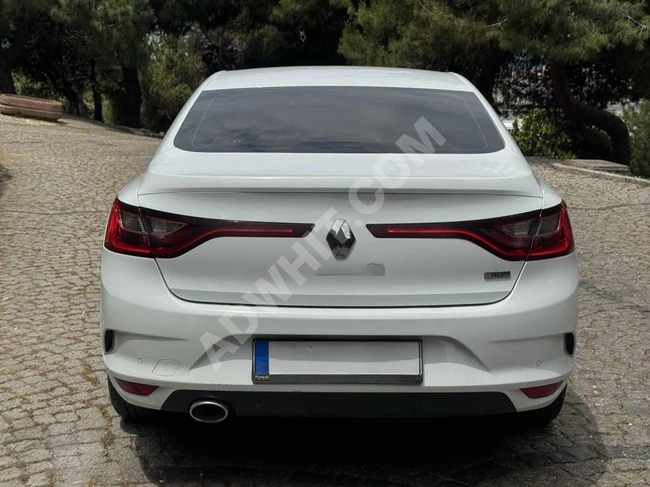 Megane.... 1.5 DCI 110 Hp , Otomatik , İlk Kullanıcıdan
