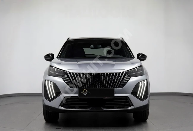 HALİLOĞLU 2025 PEUGEOT 2008 1.2 PURETECH GT
