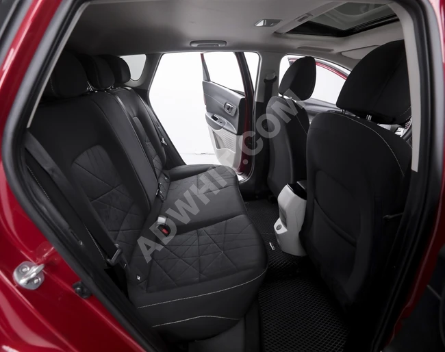 HALİLOĞLU 2024 HYUNDAİ BAYON ELİTE SUNROOF+HAYALET+Ş.TAKİP+G.GRŞ