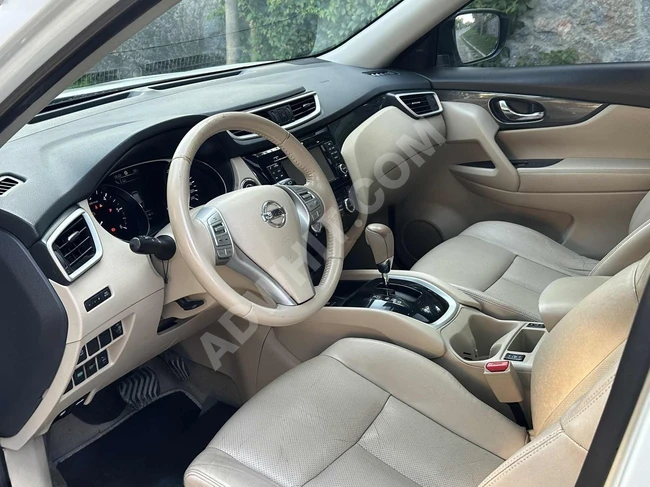 X-Trail ... 7 kişilik , 1.6 130 HP ...