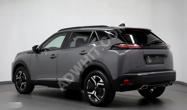 HALİLOĞLU 2024 PEUGEOT 2008 1.2 PURETECH ALLURE 10BİN KM HATASIZ