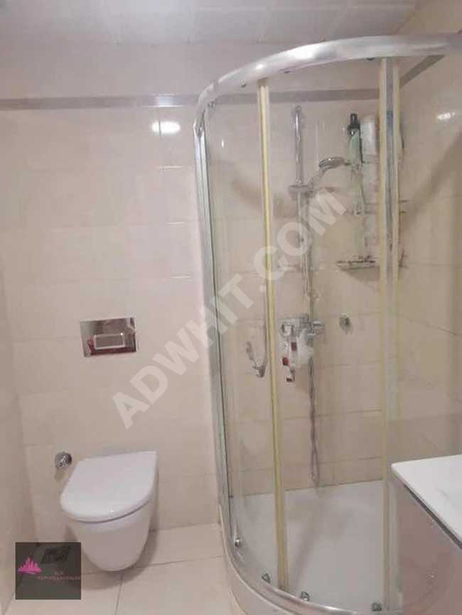 ELİF'DEN BAĞCILAR GÖZTEPE'DE GÖKSU SİTESİN'DE 2+1 SATILIK DAİRE
