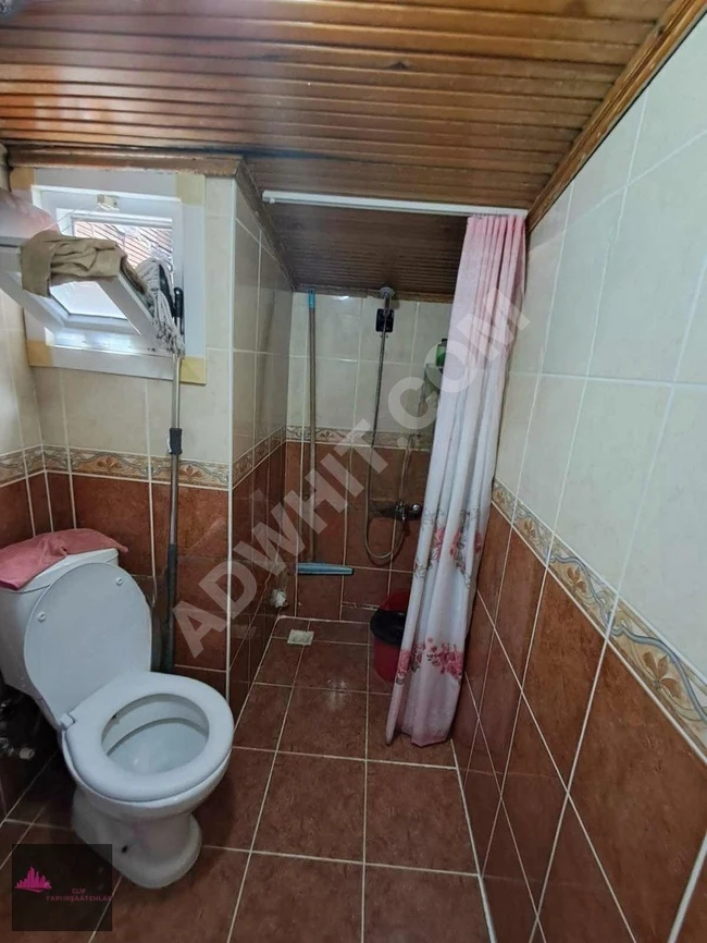 ELİF EMLAKDAN ESENLER KEMERDE SATILIK 2+1
