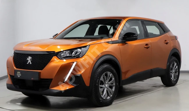 HALİLOĞLU 2023 PEUGEOT 2008 1.5 DİZEL ACTİVE PRİME HATASZ BOYASZ
