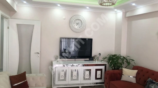ELİF'DEN MASRAFSIZ İÇİ FULL BAKIMLI SATILIK DAİRE