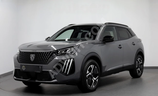 HALİLOĞLU 2024 PEUGEOT 2008 1.2 PURETECH ALLURE 10BİN KM HATASIZ