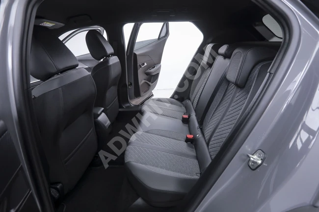 HALİLOĞLU 2024 PEUGEOT 2008 1.2 PURETECH ALLURE 10BİN KM HATASIZ