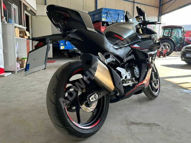 CF 450sr... sıfır ayarında , takaslı...