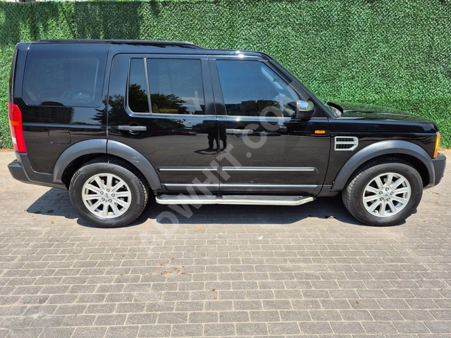 HOŞEL OTOMOTİV,DEN HATASIZ BOYASIZ LAND ROVER 2008 2.7 DİZEL