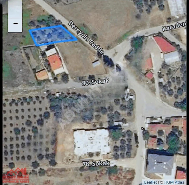 YALOVA ALTINOVADA KAT KARŞILIĞI İMARLI ARSA