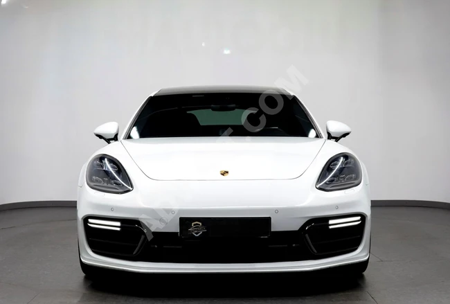 HALİLOĞLU 2018 PORSCHE PANAMERA 4 TR' DE Kİ EN DOLU ARAÇ HATASIZ
