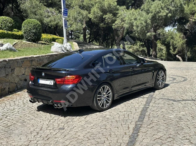 Bmw... 4.18 Gran coupe, m Sport...