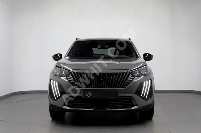 HALİLOĞLU 2024 PEUGEOT 2008 1.2 PURETECH ALLURE 10BİN KM HATASIZ