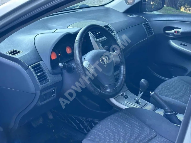 Corolla...Otomatik,Tüm Bakımları Yapıldı,Kredi Kartına 12 Taksit