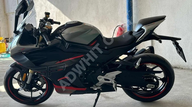 CF 450sr... sıfır ayarında , takaslı...