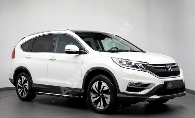 HALİLOĞLU 2016 HONDA CR-V EXECUTİVE 4X4 HATASIZ BOYASIZ
