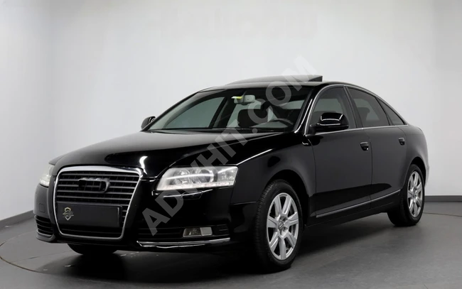 HALİLOĞLU 2011 AUDİ A6 2.0 TDİ MULTİTRONİC BAKIMLI MASRAFSIZ