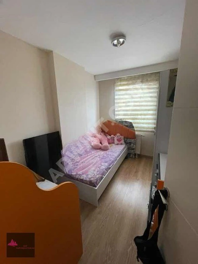 ELİF'DEN BAĞCILAR GÖZTEPE'DE GÖKSU SİTESİN'DE 2+1 SATILIK DAİRE